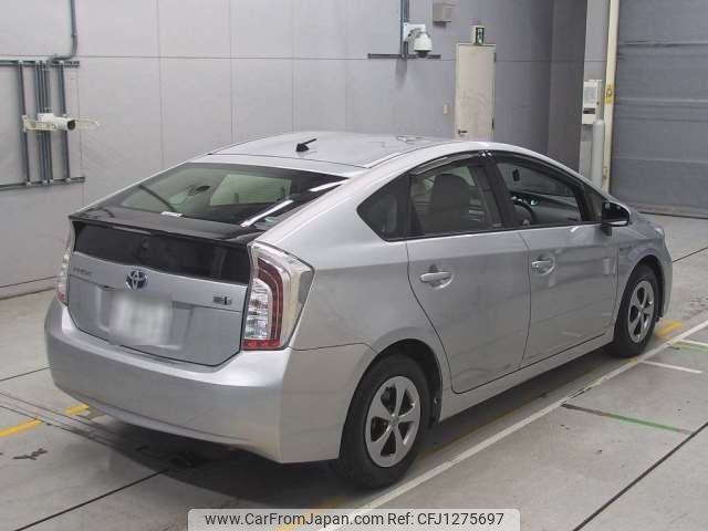 toyota prius 2015 -TOYOTA 【豊田 300ﾔ2831】--Prius DAA-ZVW30--ZVW30-5764380---TOYOTA 【豊田 300ﾔ2831】--Prius DAA-ZVW30--ZVW30-5764380- image 2