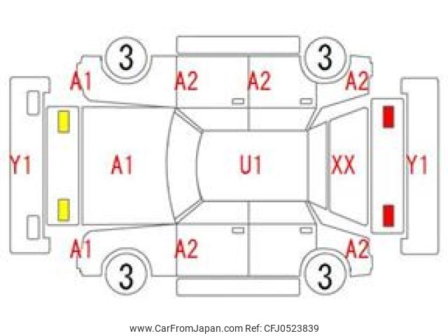 honda n-box 2014 -HONDA--N BOX DBA-JF1--JF1-2213171---HONDA--N BOX DBA-JF1--JF1-2213171- image 2