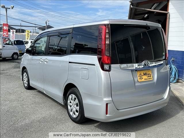 toyota noah 2014 -TOYOTA--Noah DBA-ZRR80G--ZRR80G-0018584---TOYOTA--Noah DBA-ZRR80G--ZRR80G-0018584- image 2