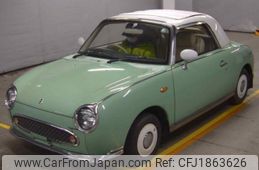 nissan figaro 1991 CFJ1863626