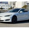 tesla tesla-models 2019 -TESLA 【京都 384ﾙ 358】--Tesla ModelS ---5YJSB7E23LF351089---TESLA 【京都 384ﾙ 358】--Tesla ModelS ---5YJSB7E23LF351089- image 1