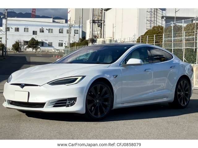 tesla tesla-models 2019 -TESLA 【京都 384ﾙ 358】--Tesla ModelS ---5YJSB7E23LF351089---TESLA 【京都 384ﾙ 358】--Tesla ModelS ---5YJSB7E23LF351089- image 1