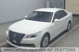 toyota crown 2014 -TOYOTA--Crown DAA-AWS210--AWS210-6064009---TOYOTA--Crown DAA-AWS210--AWS210-6064009-