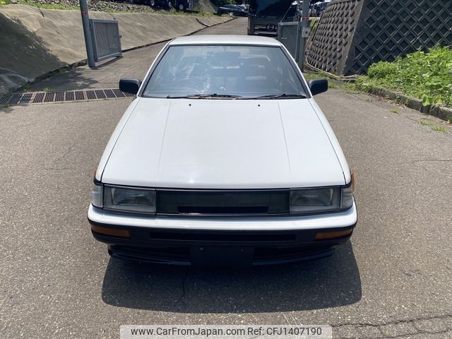 toyota corolla-levin 1985 -TOYOTA--Corolla Levin E-AE86--AE86-0185029---TOYOTA--Corolla Levin E-AE86--AE86-0185029- image 2