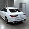 mercedes-benz cla-class 2022 quick_quick_5BA-118384M_W1K1183842N301781 image 5