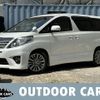 toyota alphard 2012 -TOYOTA--Alphard DBA-ANH20W--ANH20-8259296---TOYOTA--Alphard DBA-ANH20W--ANH20-8259296- image 1