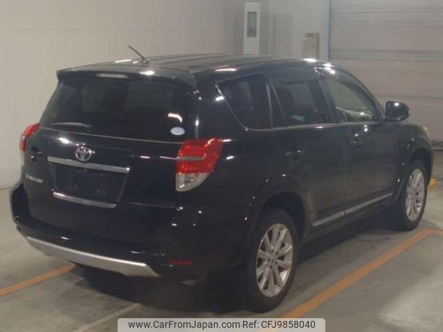 toyota vanguard 2013 -TOYOTA--Vanguard DBA-ACA38W--ACA38-5248291---TOYOTA--Vanguard DBA-ACA38W--ACA38-5248291- image 2