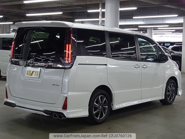 toyota noah 2021 -TOYOTA--Noah 3BA-ZRR80W--ZRR80-0677218---TOYOTA--Noah 3BA-ZRR80W--ZRR80-0677218- image 2