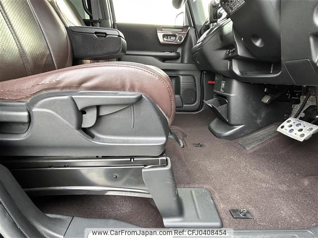 N BOX ＤＢＡ　ＪＦ3 File:Honda N-BOX Custom G・L Honda SENSING (DBA-JF3) front