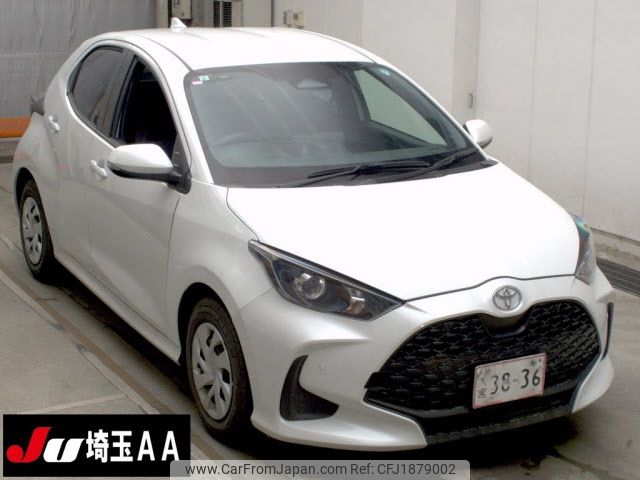 toyota yaris 2024 CFJ1879002 image 1
