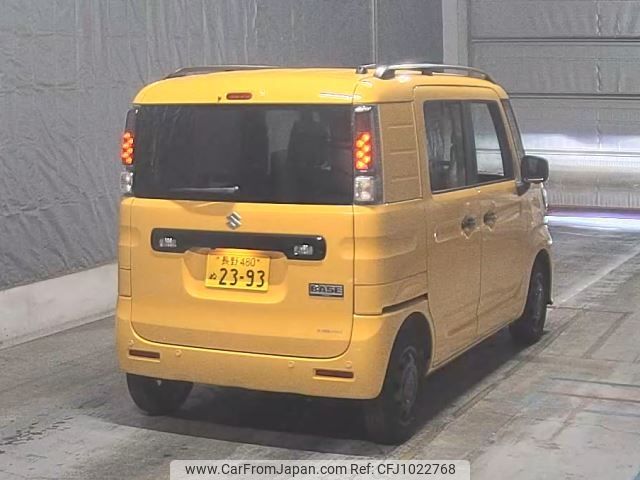 suzuki spacia 2024 -SUZUKI 【長野 480ぬ2393】--Spacia Base MK33V-201412---SUZUKI 【長野 480ぬ2393】--Spacia Base MK33V-201412- image 2