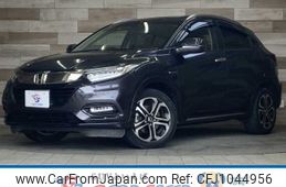 honda vezel 2019 -HONDA--VEZEL DAA-RU3--RU3-1344142---HONDA--VEZEL DAA-RU3--RU3-1344142-