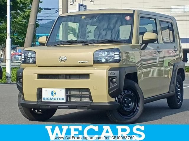 daihatsu taft 2022 quick_quick_5BA-LA910S_LA910S-0034570 image 1