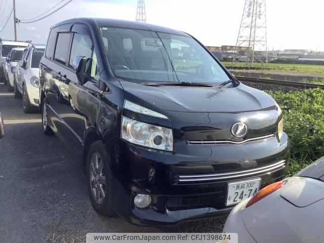 toyota voxy 2009 -TOYOTA 【長崎 300ﾑ2474】--Voxy ZRR70W--0184002---TOYOTA 【長崎 300ﾑ2474】--Voxy ZRR70W--0184002- image 1