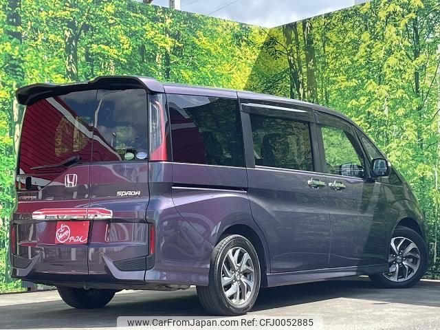 honda stepwagon-spada 2015 quick_quick_DBA-RP3_RP3-1024187 image 2