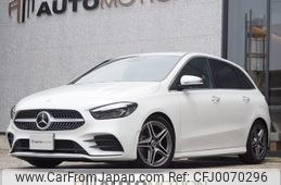 mercedes-benz b-class 2019 -MERCEDES-BENZ--Benz B Class 5BA-247084--WDD2470842J077093---MERCEDES-BENZ--Benz B Class 5BA-247084--WDD2470842J077093-