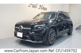 mercedes-benz glb-class 2023 quick_quick_247613M_W1N2476132W337512
