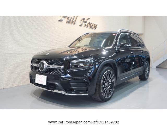 mercedes-benz glb-class 2023 quick_quick_247613M_W1N2476132W337512 image 1