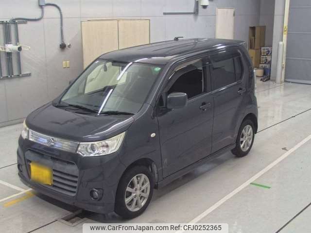 suzuki wagon-r 2013 -SUZUKI 【浜松 581ﾒ3206】--Wagon R DBA-MH34S--MH34S-726876---SUZUKI 【浜松 581ﾒ3206】--Wagon R DBA-MH34S--MH34S-726876- image 1