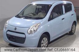 suzuki alto 2012 -SUZUKI 【とちぎ 】--Alto HA25S--859383---SUZUKI 【とちぎ 】--Alto HA25S--859383-