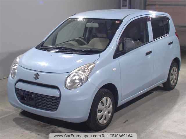 suzuki alto 2012 -SUZUKI 【とちぎ 】--Alto HA25S--859383---SUZUKI 【とちぎ 】--Alto HA25S--859383- image 1