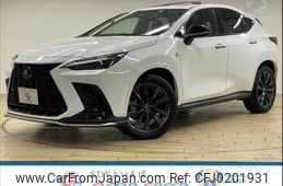 lexus nx 2022 quick_quick_6LA-AAZH26_AAZH26-1001492