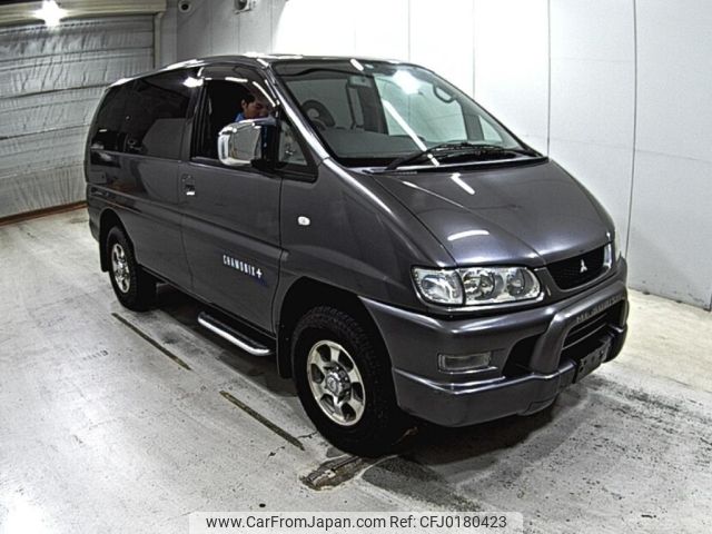 mitsubishi delica-spacegear 2005 -MITSUBISHI--Delica Space Gear PD6W-1003988---MITSUBISHI--Delica Space Gear PD6W-1003988- image 1