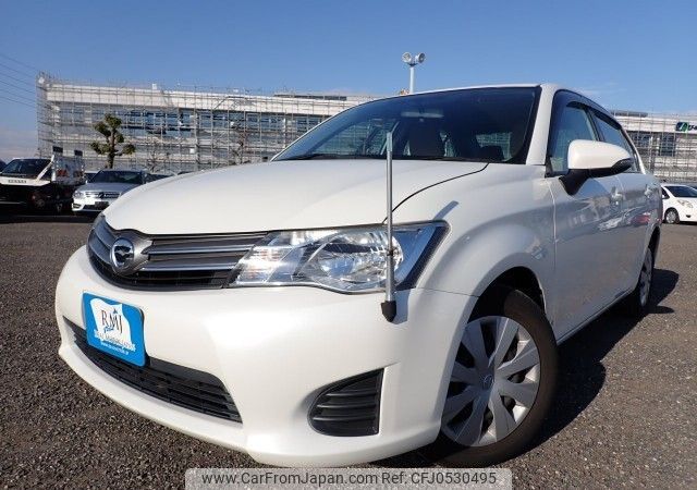 toyota corolla-axio 2012 REALMOTOR_N2024110348F-24 image 1