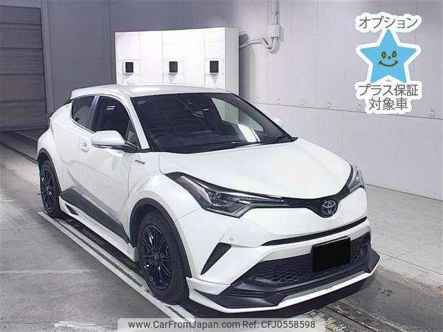 toyota c-hr 2018 -TOYOTA--C-HR ZYX10-2159429---TOYOTA--C-HR ZYX10-2159429- image 1