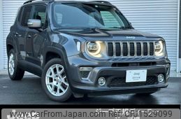 jeep renegade 2022 CFJ1529099