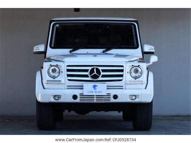 mercedes-benz g-class 2015 -MERCEDES-BENZ 【一宮 300】--Benz G Class 463346--WDB4633462X238763---MERCEDES-BENZ 【一宮 300】--Benz G Class 463346--WDB4633462X238763- image 2