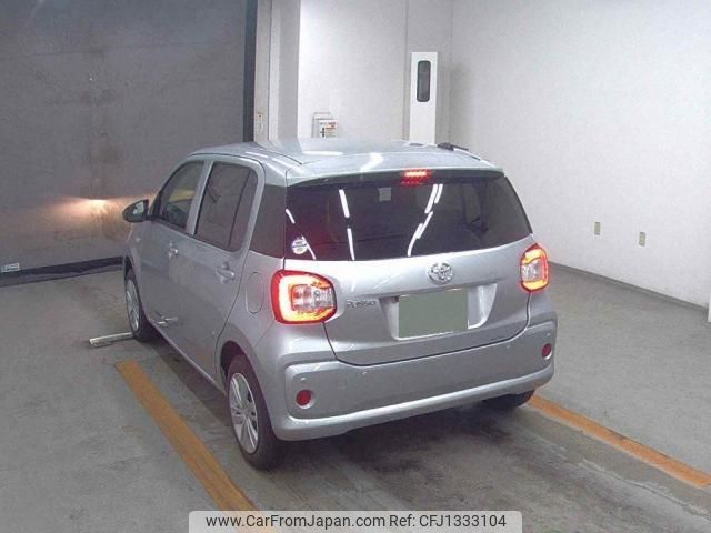 toyota passo 2023 quick_quick_5BA-M700A_M700A-1026946 image 2
