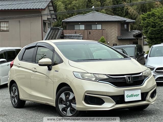 honda fit 2018 -HONDA--Fit DAA-GP5--GP5-1324937---HONDA--Fit DAA-GP5--GP5-1324937- image 1