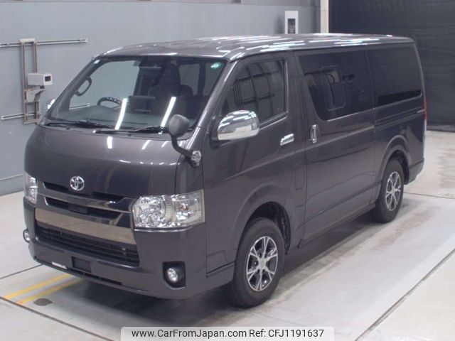 toyota hiace-van 2020 -TOYOTA--Hiace Van GDH206V-1037677---TOYOTA--Hiace Van GDH206V-1037677- image 1
