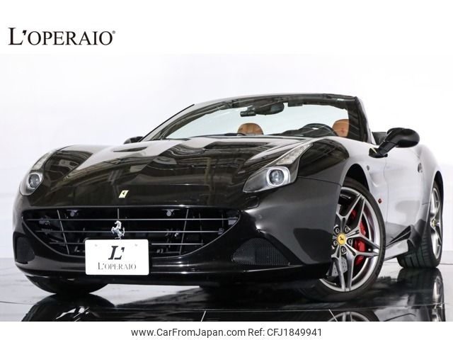 ferrari california 2017 CFJ1849941 image 1
