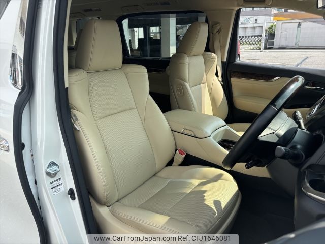 toyota alphard 2019 CFJ1646081 image 2