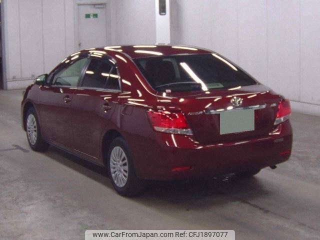 toyota allion 2020 CFJ1897077 image 2