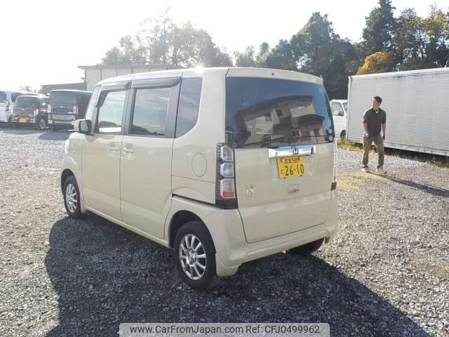 honda n-box 2012 -HONDA 【野田 580】--N BOX DBA-JF2--JF2-1005960---HONDA 【野田 580】--N BOX DBA-JF2--JF2-1005960- image 2