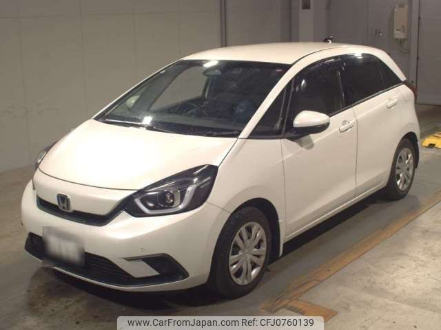 honda fit 2020 -HONDA 【熊本 502ﾈ6363】--Fit 6AA-GR3--GR3-1044065---HONDA 【熊本 502ﾈ6363】--Fit 6AA-GR3--GR3-1044065- image 1