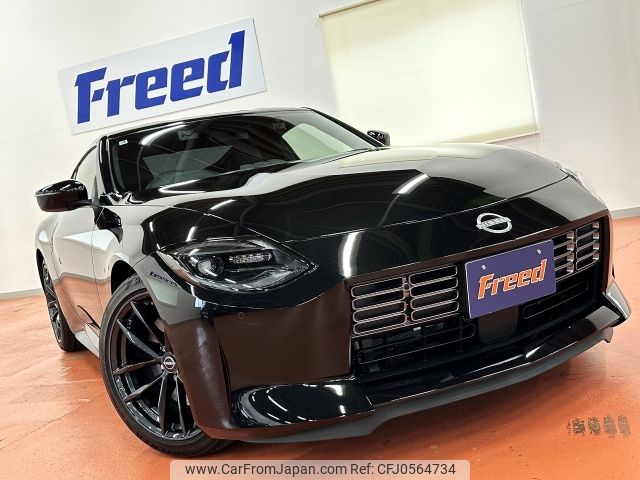 nissan fairlady-z 2025 CFJ0564734 image 1
