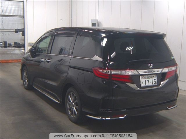 honda odyssey 2015 -HONDA 【前橋 300ｻ1715】--Odyssey RC1-1101776---HONDA 【前橋 300ｻ1715】--Odyssey RC1-1101776- image 2