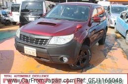 subaru forester 2011 quick_quick_DBA-SH5_SH5-063359