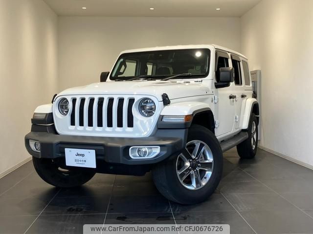 jeep wrangler 2020 quick_quick_JL36L_1C4HJXLG0LW349534 image 1