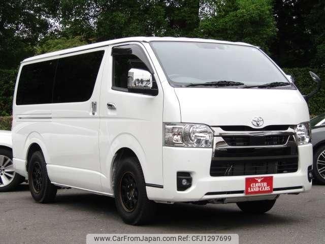 toyota hiace-van 2023 quick_quick_3BF-TRH200V_TRH200-0371790 image 1
