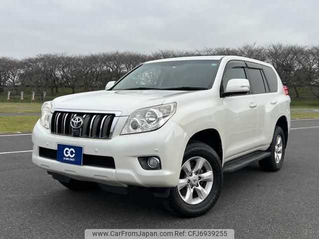 toyota land-cruiser-prado 2009 quick_quick_CBA-TRJ150W_TRJ150W-0002867 image 1