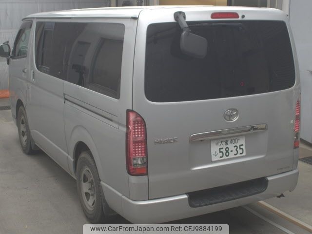 toyota hiace-van 2007 -TOYOTA 【大宮 400ﾌ5835】--Hiace Van KDH200V-0071618---TOYOTA 【大宮 400ﾌ5835】--Hiace Van KDH200V-0071618- image 2