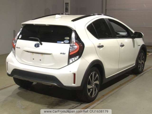 toyota aqua 2020 CFJ1638179 image 2