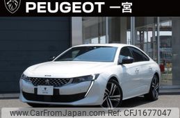 peugeot 508 2022 CFJ1677047