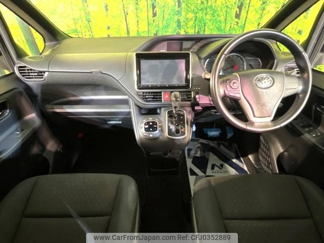 toyota voxy 2014 -TOYOTA--Voxy DBA-ZRR80G--ZRR80-0029971---TOYOTA--Voxy DBA-ZRR80G--ZRR80-0029971- image 2