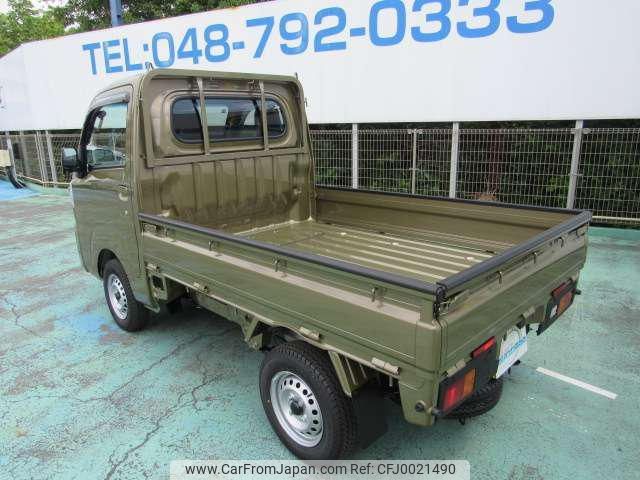 daihatsu hijet-truck 2024 -DAIHATSU 【川口 480ｲ5290】--Hijet Truck S500P--0190437---DAIHATSU 【川口 480ｲ5290】--Hijet Truck S500P--0190437- image 2